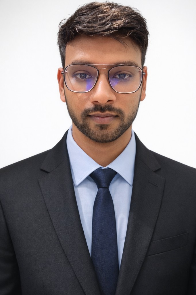 Aaryan Gautam, Founder and CEO of AdSwift Technologies